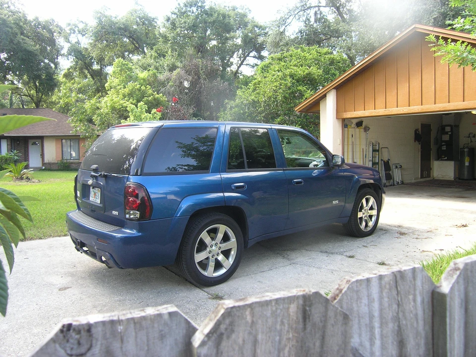 2006 Chevrolet Trailblazer - Image 12 of 31