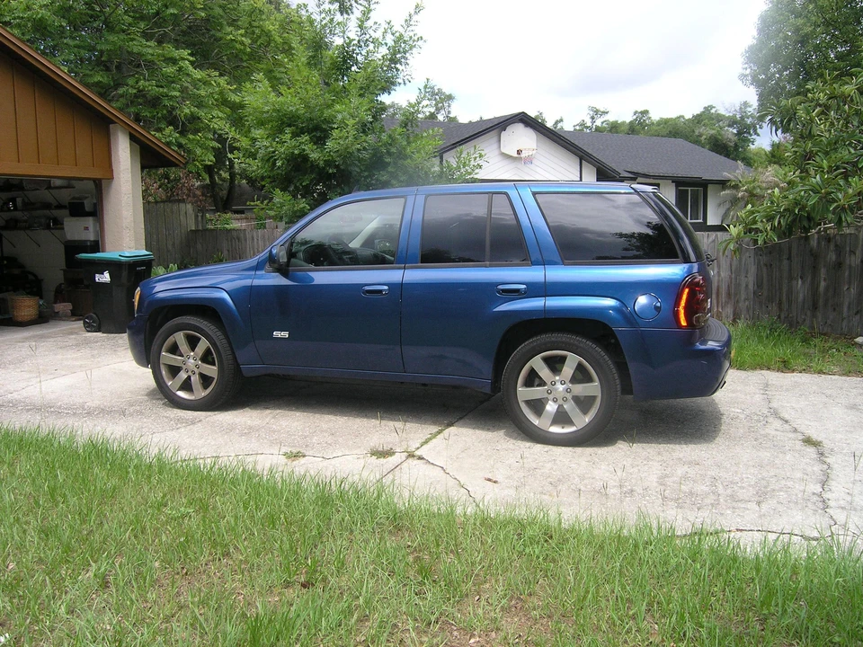 2006 Chevrolet Trailblazer - Image 9 of 31