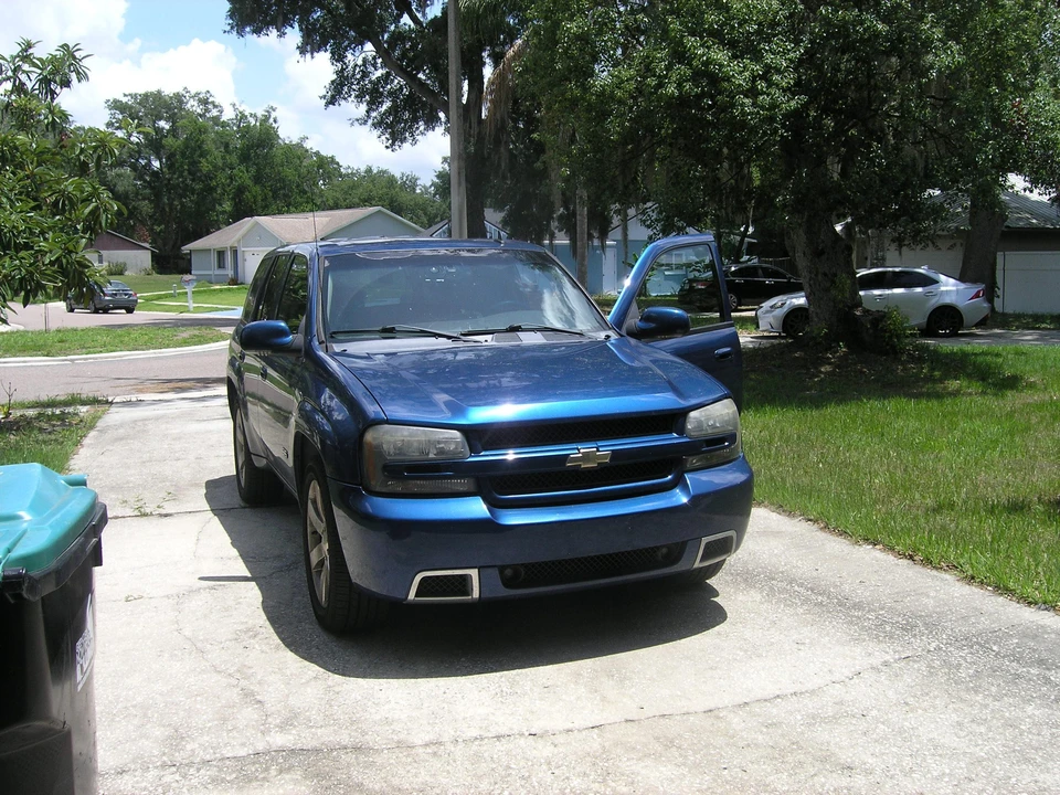 2006 Chevrolet Trailblazer - Image 16 of 31