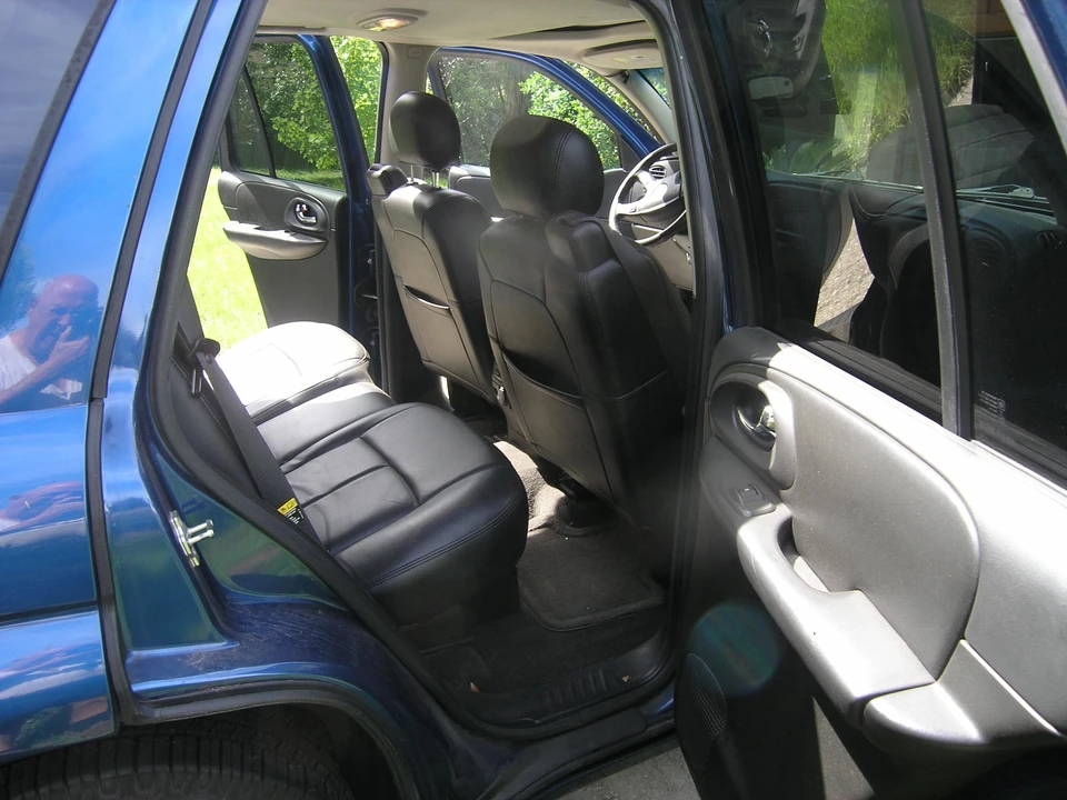 2006 Chevrolet Trailblazer - Image 31 of 31