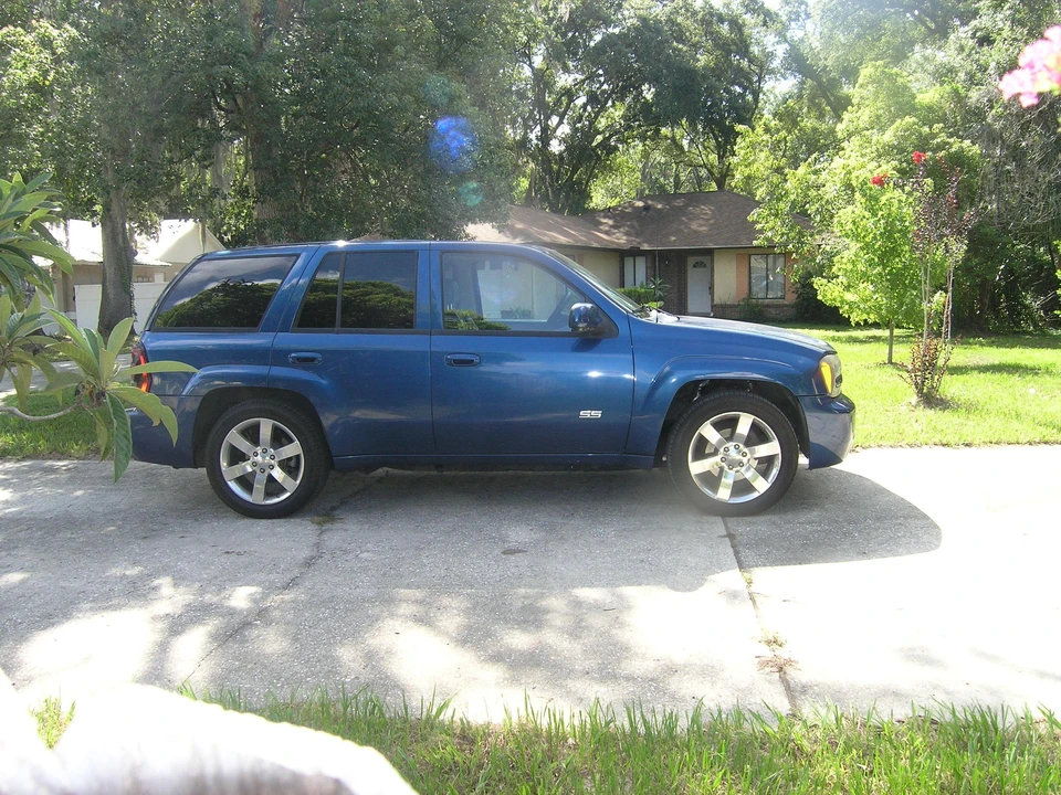 2006 Chevrolet Trailblazer - Image 14 of 31