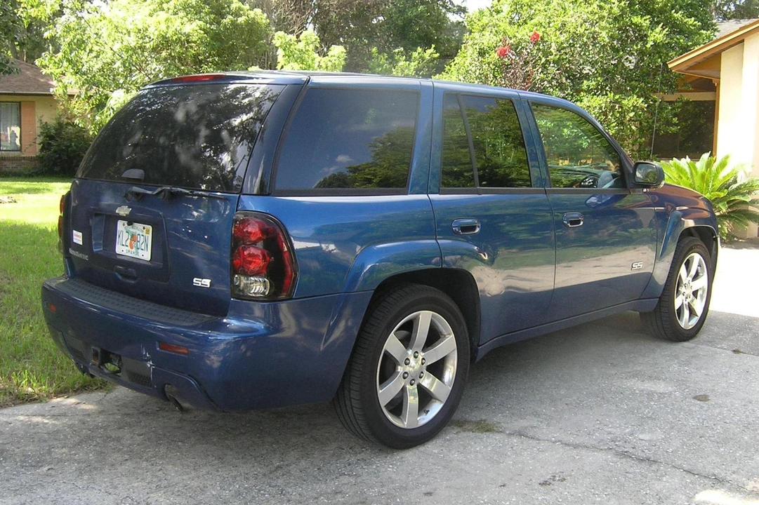 2006 Chevrolet Trailblazer - Image 4 of 31