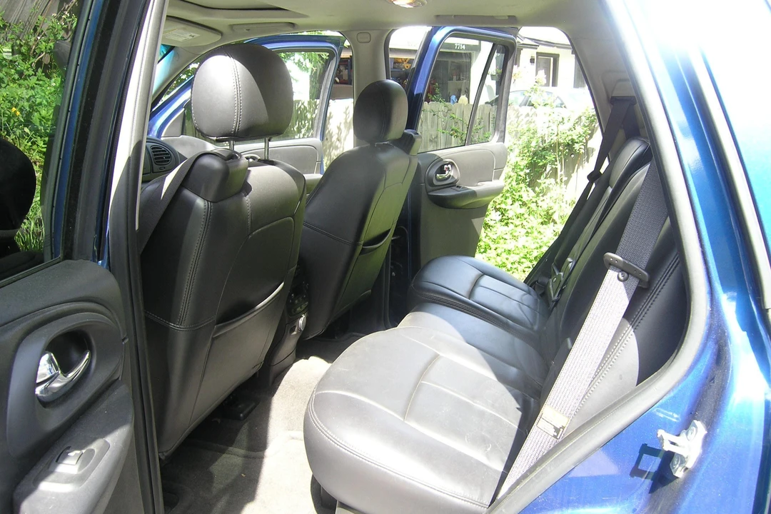2006 Chevrolet Trailblazer - Image 26 of 31
