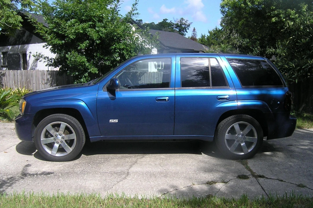 2006 Chevrolet Trailblazer - Image 3 of 31