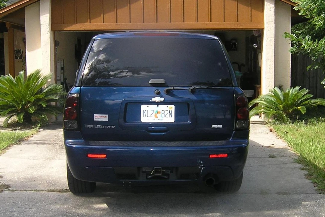 2006 Chevrolet Trailblazer - Image 5 of 31