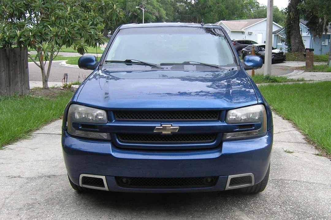 2006 Chevrolet Trailblazer - Image 2 of 31