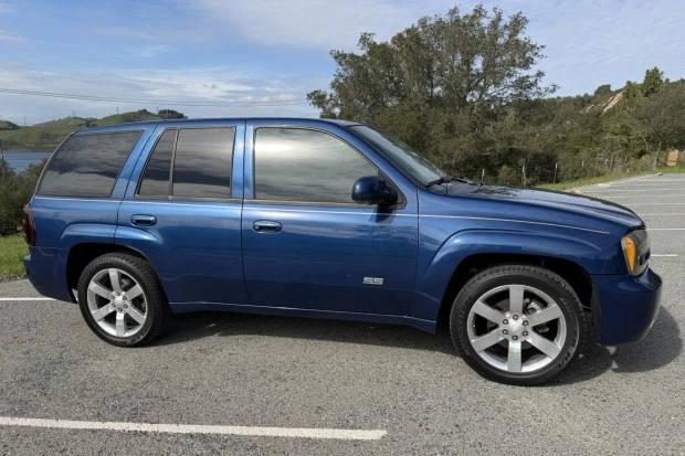 2006 Chevrolet Trailblazer - Image 3 of 7