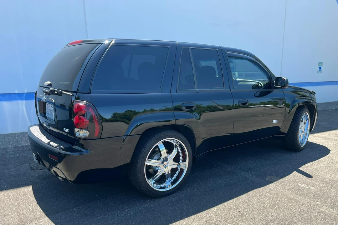 2006 Chevrolet Trailblazer - Image 4 of 31