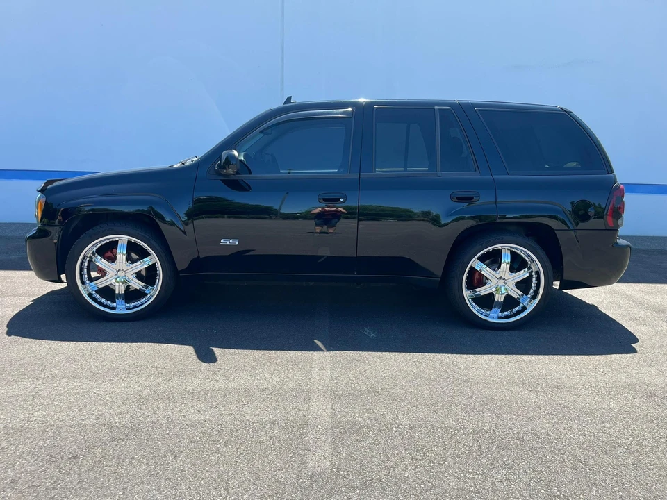 2006 Chevrolet Trailblazer - Image 8 of 31