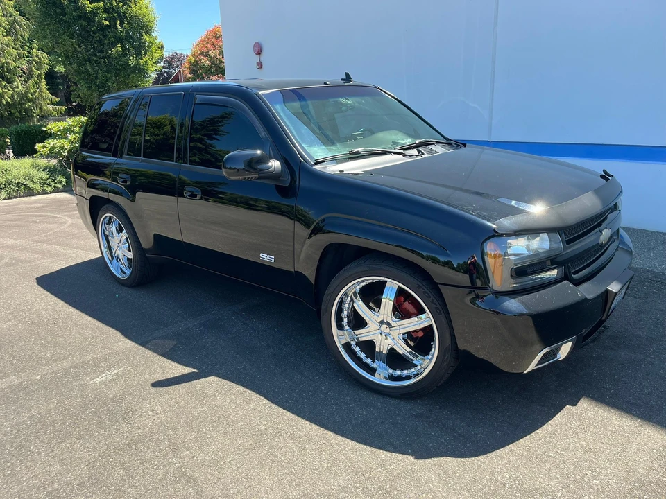 2006 Chevrolet Trailblazer - Image 11 of 31