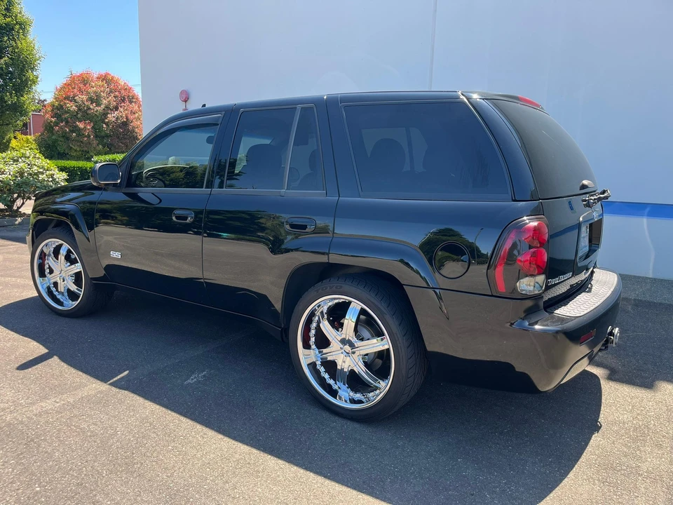2006 Chevrolet Trailblazer - Image 9 of 31