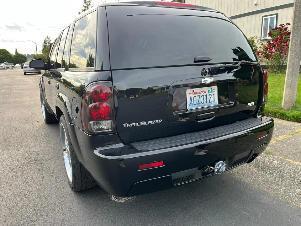 2006 Chevrolet Trailblazer - Image 10 of 31