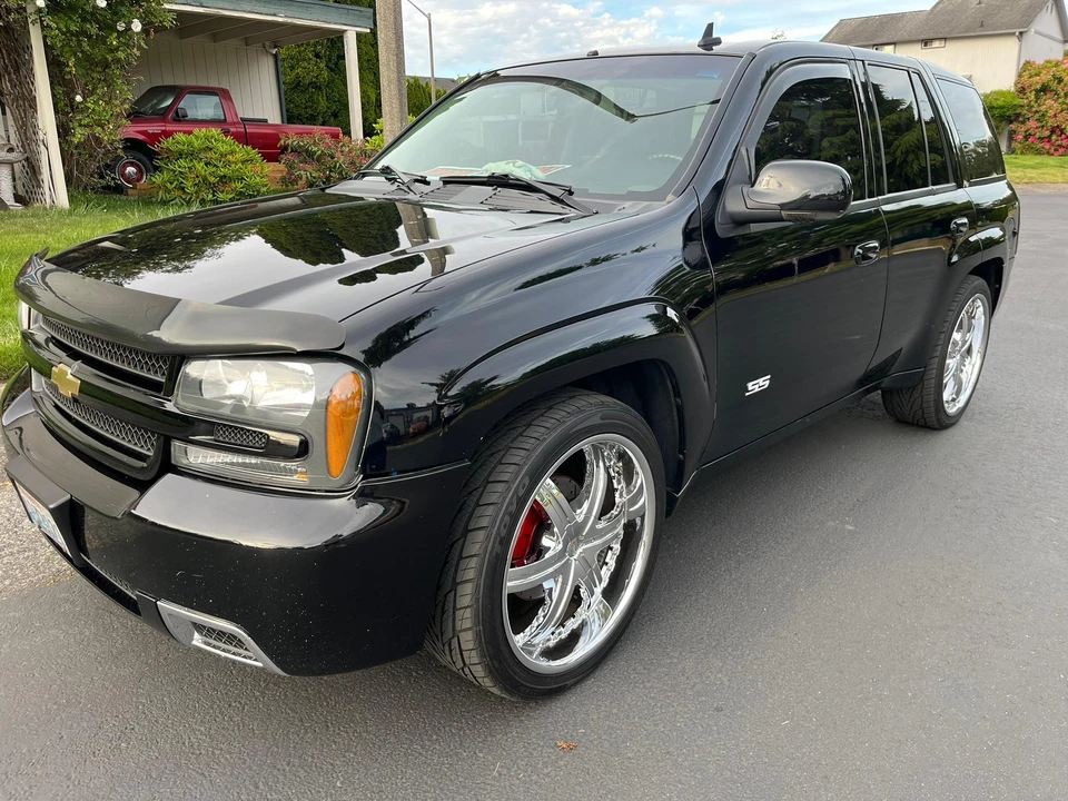 2006 Chevrolet Trailblazer - Image 7 of 31