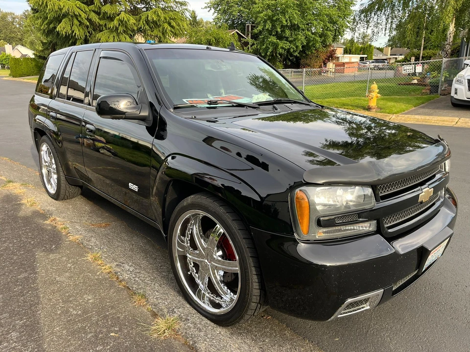2006 Chevrolet Trailblazer - Image 12 of 31