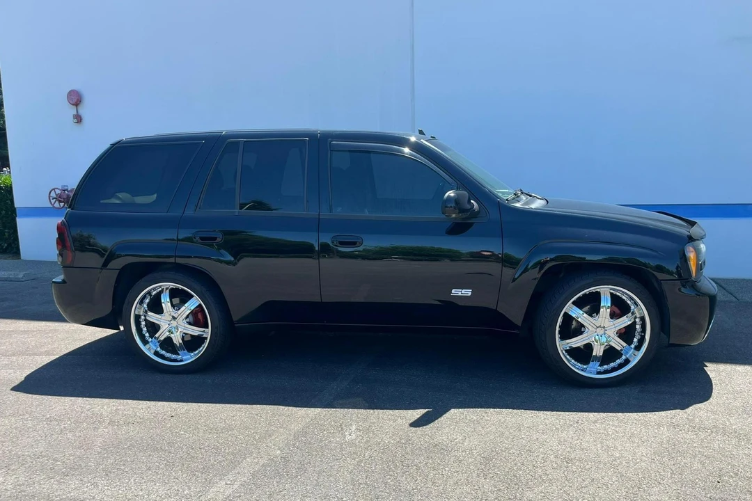 2006 Chevrolet Trailblazer - Image 3 of 31