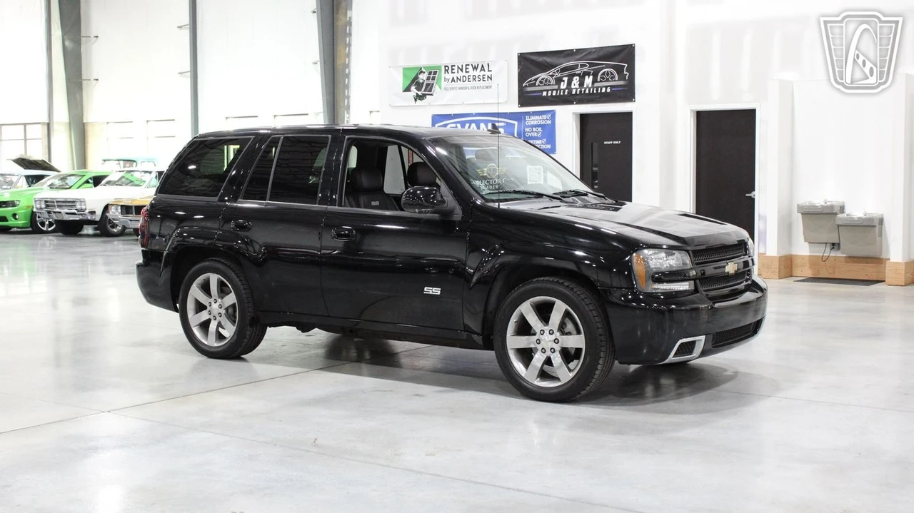 2006 Chevrolet Trailblazer - Image 7 of 12