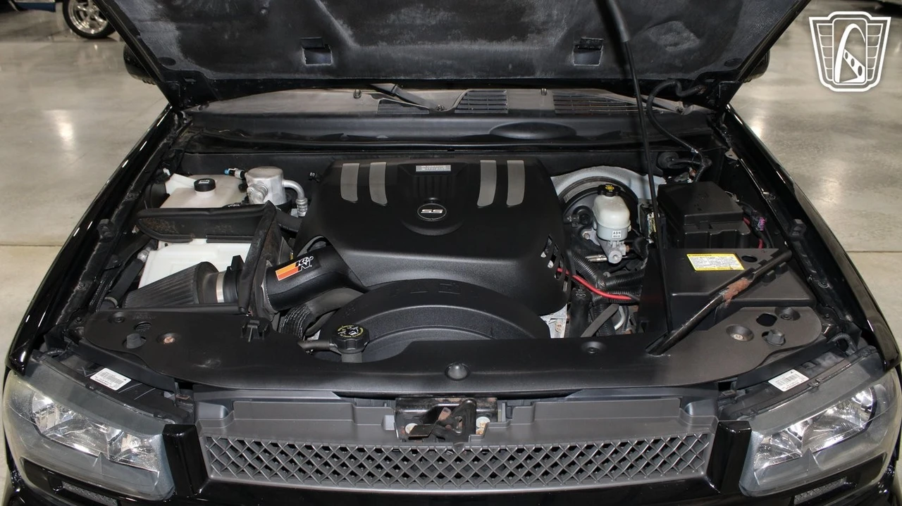 2006 Chevrolet Trailblazer - Image 11 of 12