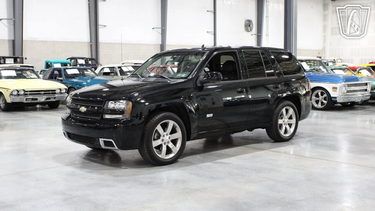 2006 Chevrolet Trailblazer - Image 3 of 12