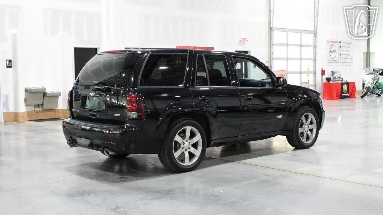 2006 Chevrolet Trailblazer - Image 5 of 12