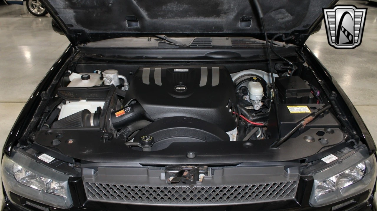 2006 Chevrolet Trailblazer - Image 11 of 12