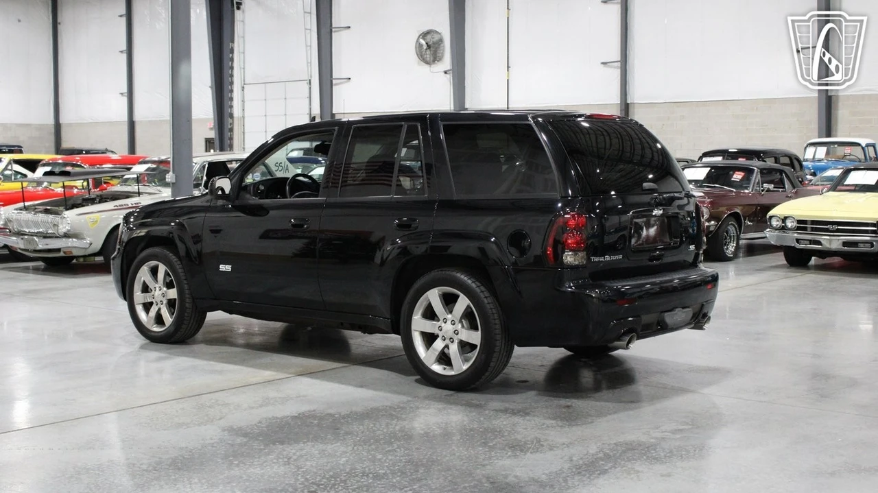 2006 Chevrolet Trailblazer - Image 4 of 12