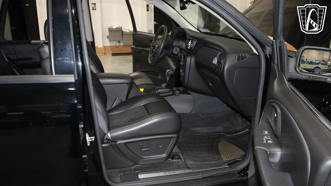 2006 Chevrolet Trailblazer - Image 9 of 12