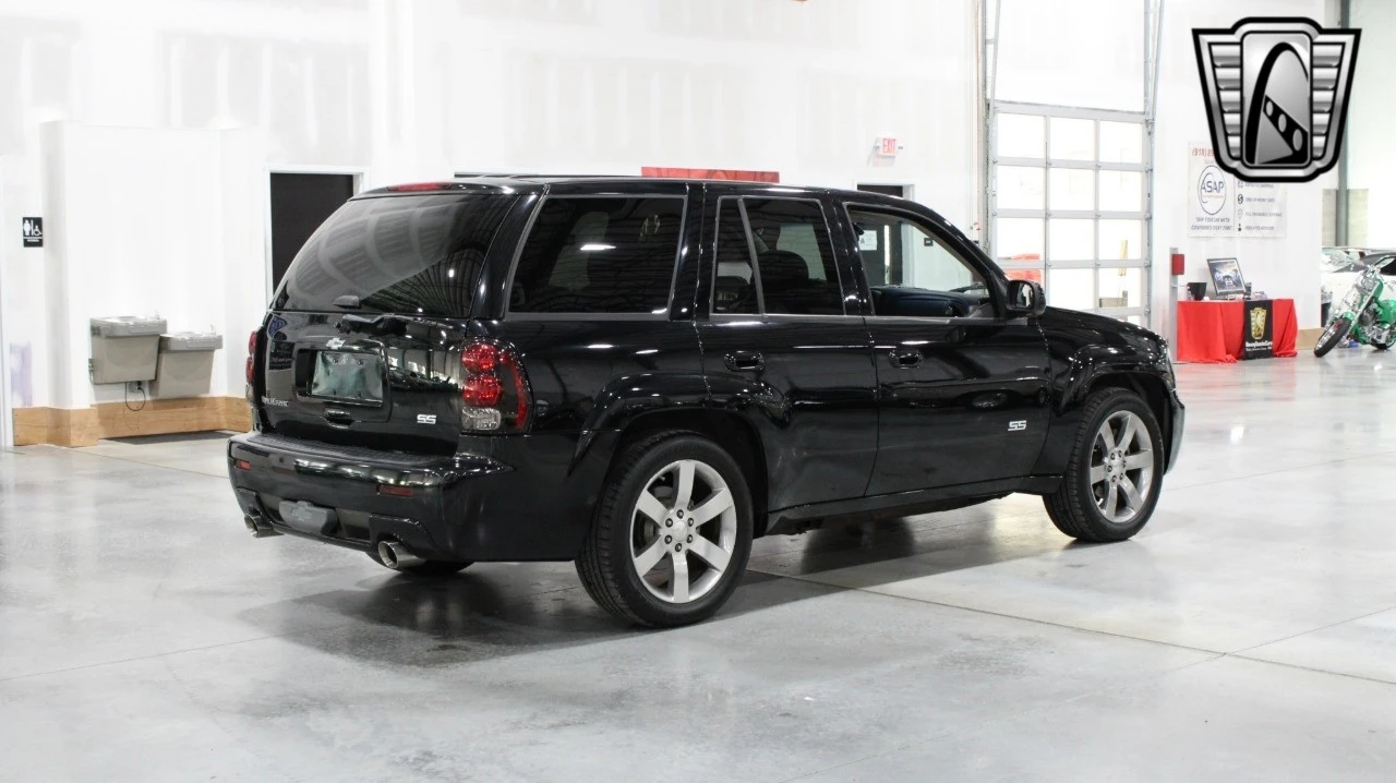 2006 Chevrolet Trailblazer - Image 5 of 12