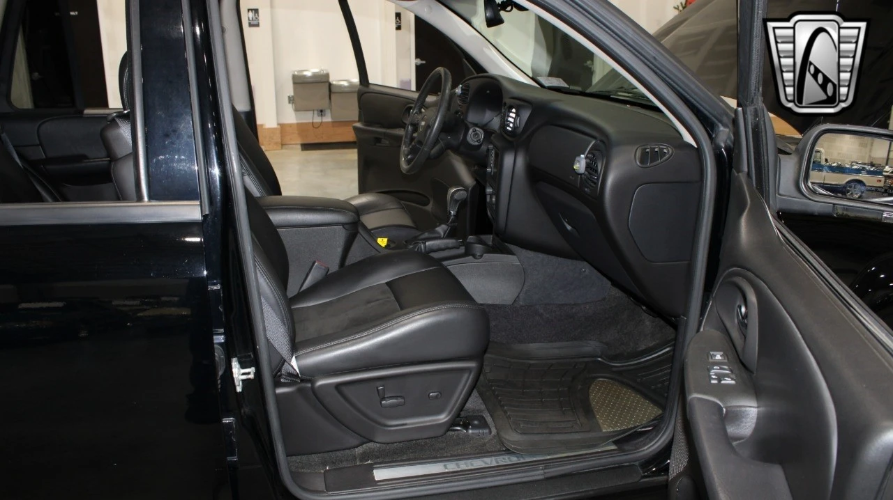 2006 Chevrolet Trailblazer - Image 9 of 12
