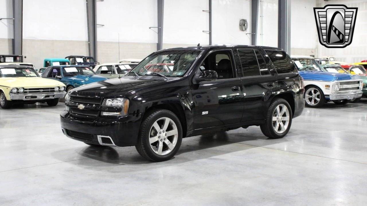 2006 Chevrolet Trailblazer - Image 3 of 12
