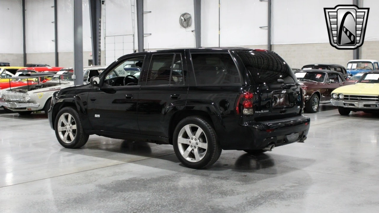 2006 Chevrolet Trailblazer - Image 4 of 12