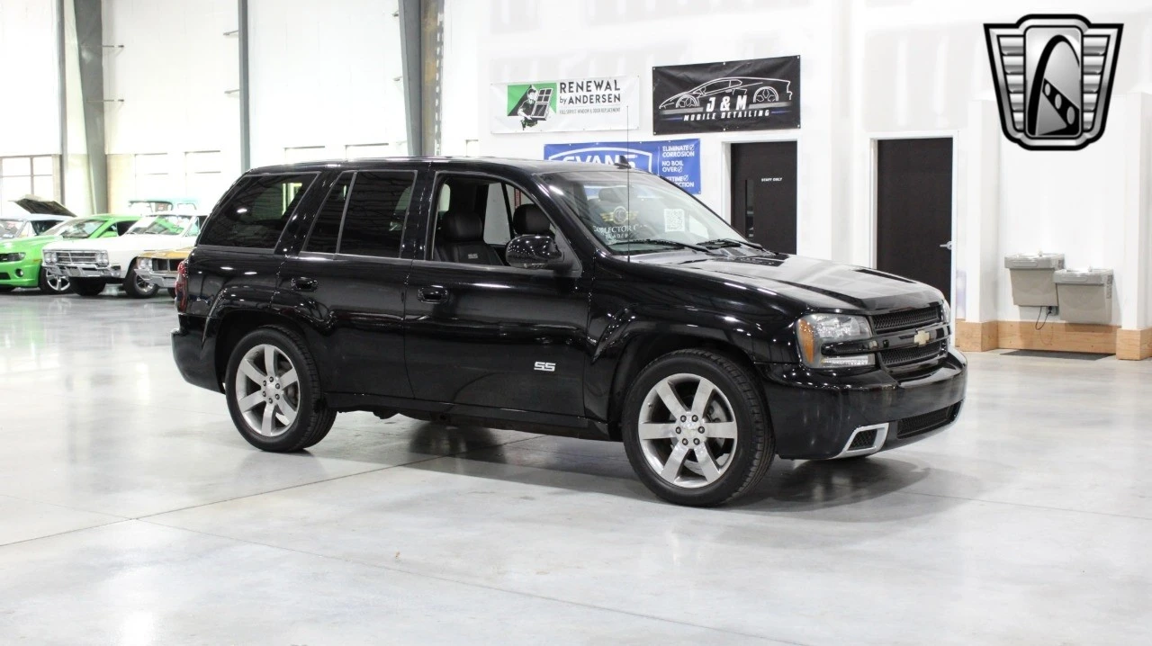 2006 Chevrolet Trailblazer - Image 7 of 12