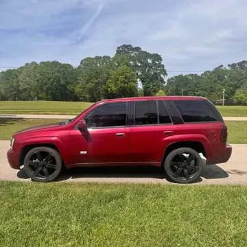 2006 Chevrolet Trailblazer SS