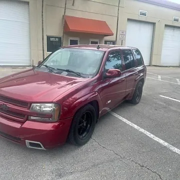 2006 Chevrolet Trailblazer SS
