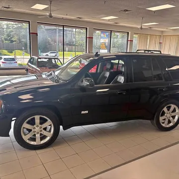 2006 Chevrolet Trailblazer SS