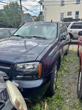 2006 Chevrolet Trailblazer SS