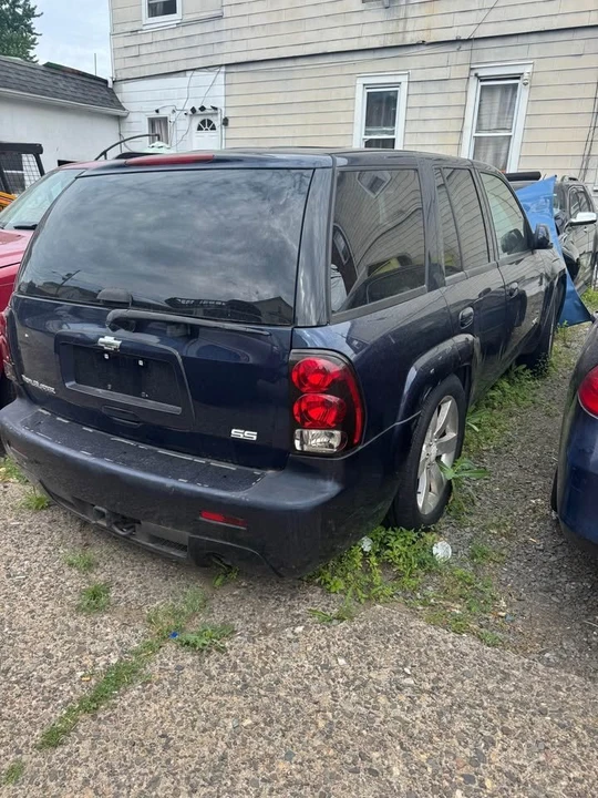 2006 Chevrolet Trailblazer - Image 4 of 6