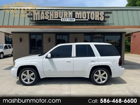 2006 Chevrolet Trailblazer SS