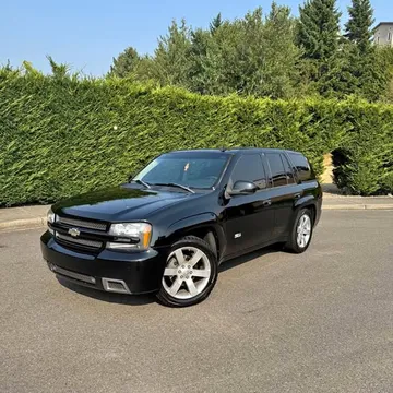 2006 Chevrolet TrailBlazer SS