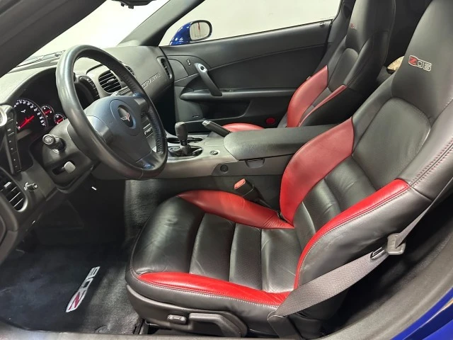 2006 Chevrolet Corvette C6 Z06 - Image 21 of 24