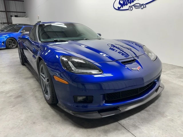 2006 Chevrolet Corvette C6 Z06 - Image 7 of 24
