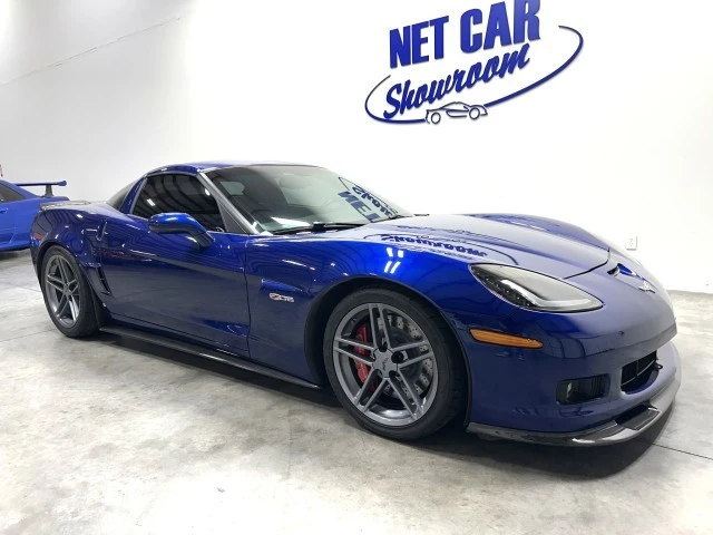 2006 Chevrolet Corvette C6 Z06 - Image 5 of 24