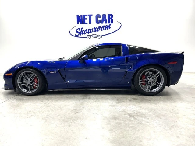 2006 Chevrolet Corvette C6 Z06 - Image 3 of 24