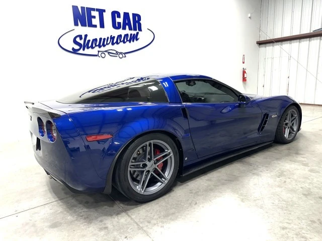 2006 Chevrolet Corvette C6 Z06 - Image 16 of 24