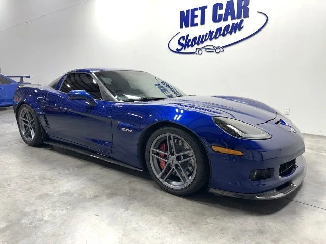 2006 Chevrolet Corvette C6 Z06 - Image 15 of 24