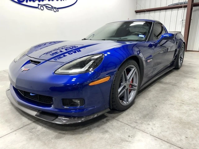 2006 Chevrolet Corvette C6 Z06 - Image 10 of 24