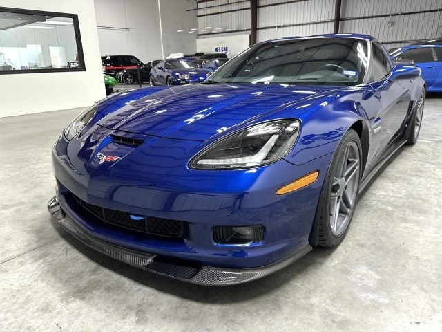 2006 Chevrolet Corvette C6 Z06 - Image 9 of 24