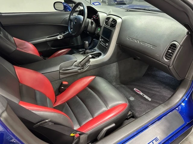 2006 Chevrolet Corvette C6 Z06 - Image 24 of 24
