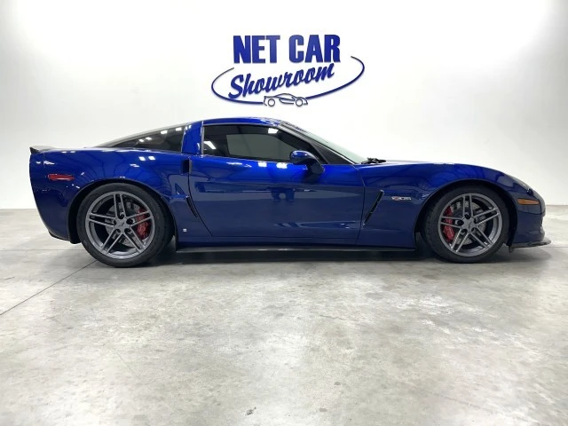 2006 Chevrolet Corvette C6 Z06 - Image 2 of 24