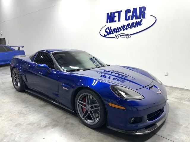 2006 Chevrolet Corvette C6 Z06 - Image 4 of 24