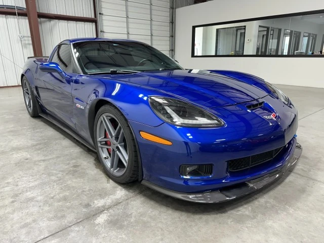 2006 Chevrolet Corvette C6 Z06 - Image 6 of 24